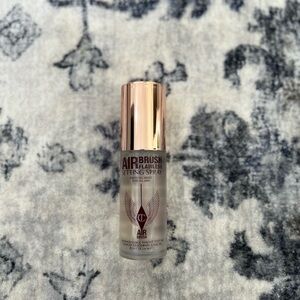 Charlotte Tilbury Travel Size Airbrush Flawless Setting Spray